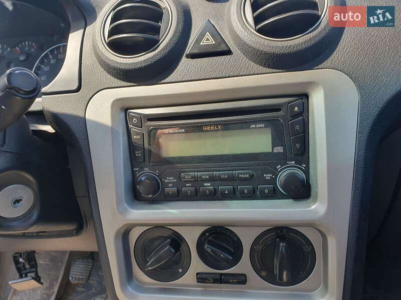 Хетчбек Geely MR 2009 в Києві