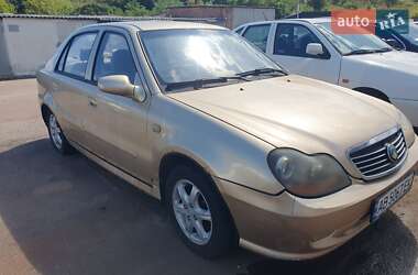 Хетчбек Geely MR 2009 в 