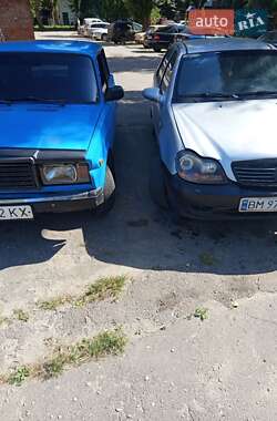 Хэтчбек Geely MR 2008 в Сумах