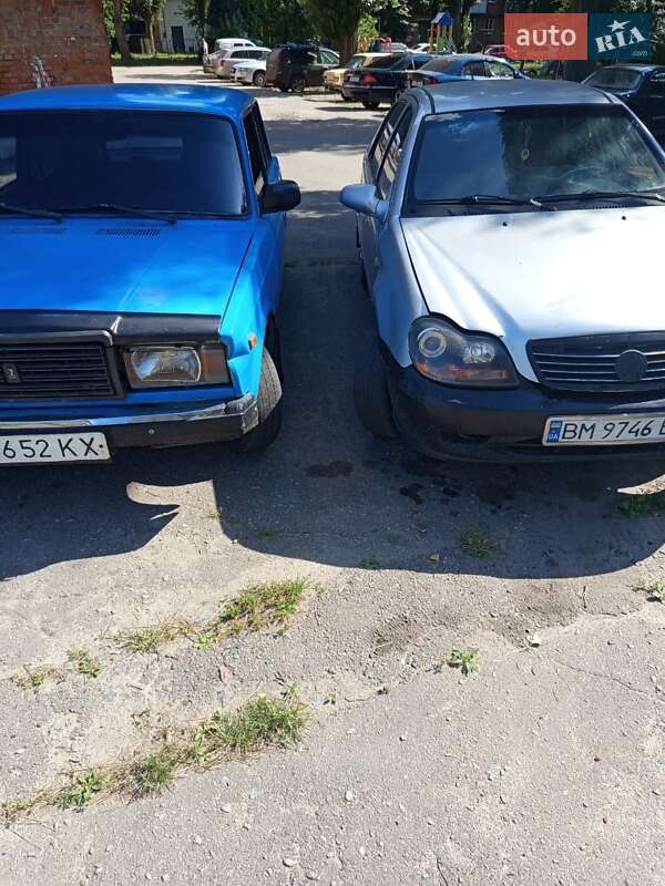 Geely MR 2008