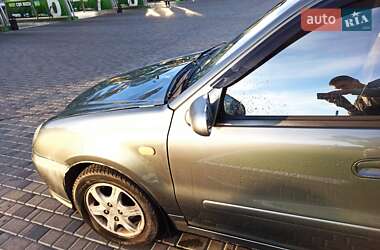 Хэтчбек Geely MR 2008 в 