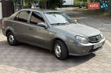 Хетчбек Geely MR 2007 в 