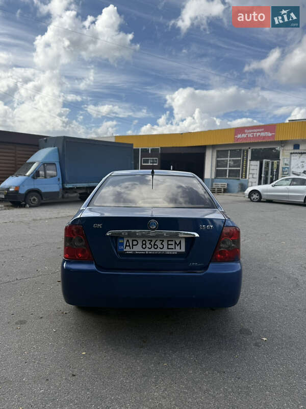 Хетчбек Geely MR 2007 в Запоріжжі