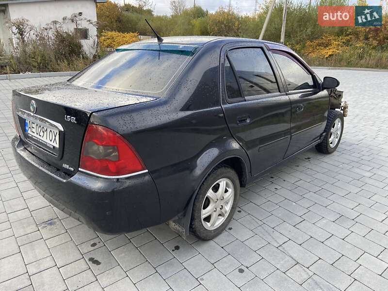 Хэтчбек Geely MR 2008 в Хмельницком