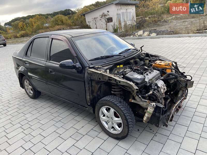 Хэтчбек Geely MR 2008 в Хмельницком