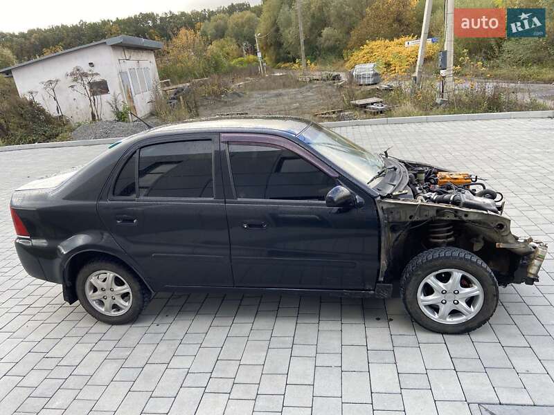 Хэтчбек Geely MR 2008 в Хмельницком