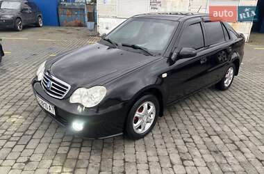 Седан Geely MR 2011 в 
