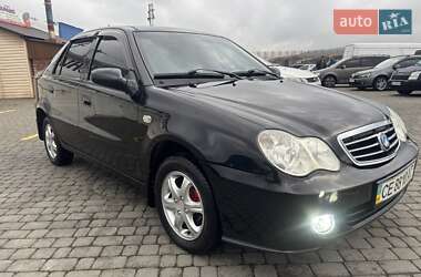Седан Geely MR 2011 в 
