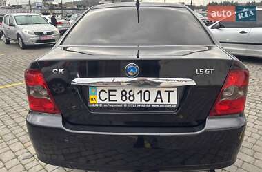 Седан Geely MR 2011 в 