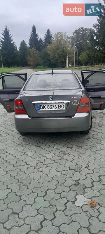 Хэтчбек Geely MR 2008 в Радивилове фото 2 Хэтчбек Geely MR 2008 в Радивилове