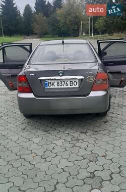 Хетчбек Geely MR 2008 в 