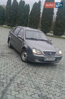 Хетчбек Geely MR 2008 в 