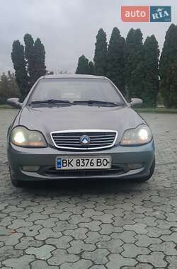 Хетчбек Geely MR 2008 в Радивиліві