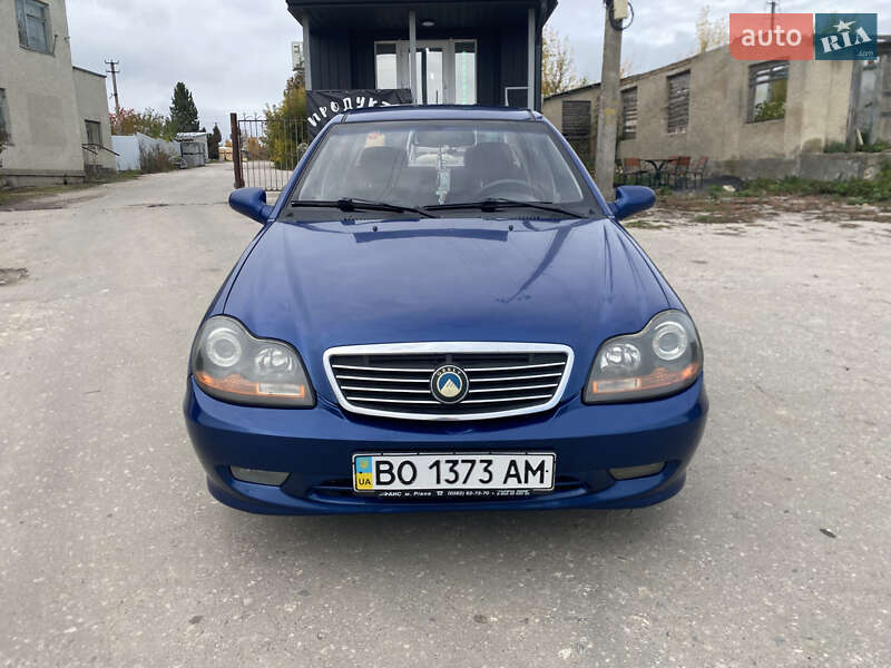 Хэтчбек Geely MR 2008 в Шумске