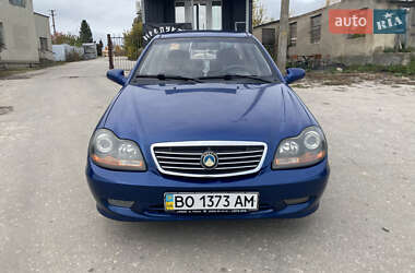 Хетчбек Geely MR 2008 в 