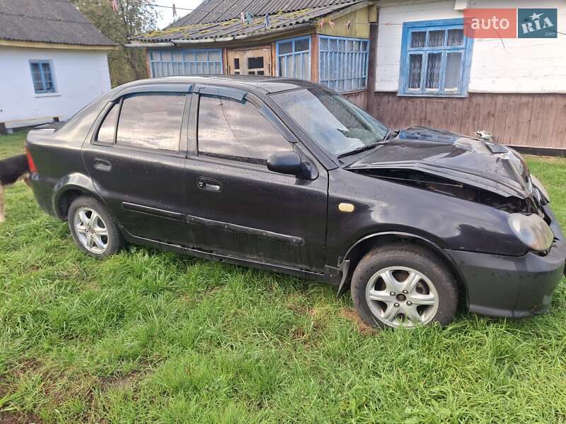 Хэтчбек Geely MR 2008 в Ковеле