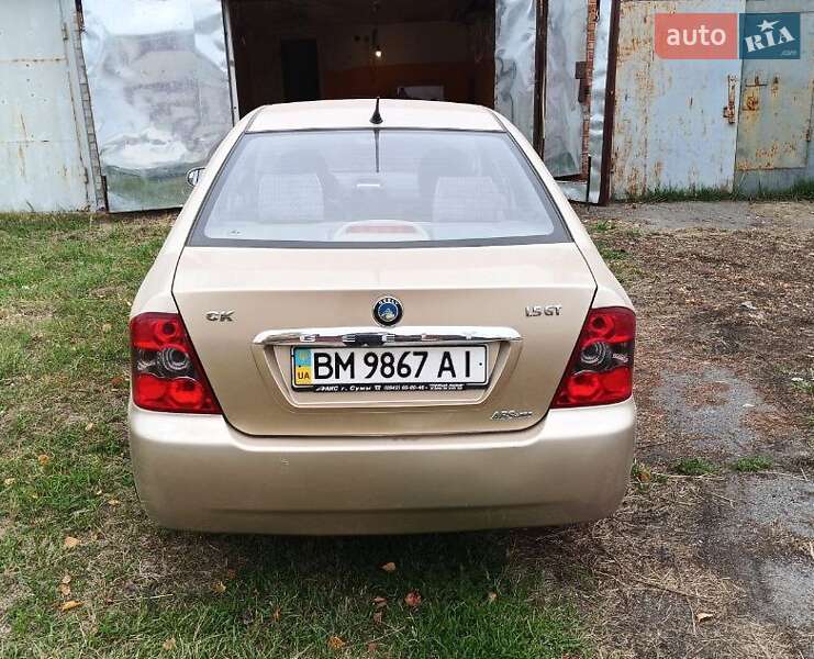 Хэтчбек Geely MR 2006 в Сумах фото 5 Хэтчбек Geely MR 2006 в Сумах