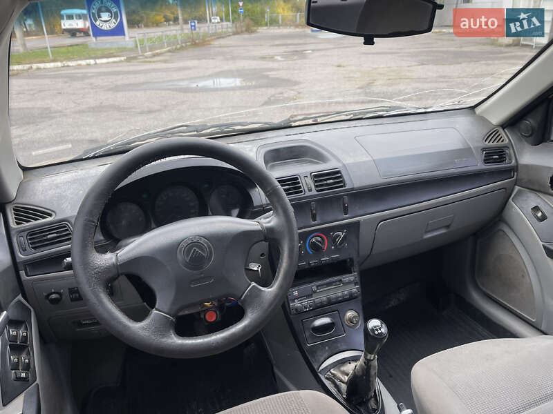 Хетчбек Geely MR 2008 в Золотоноші
