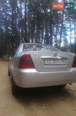 Хетчбек Geely MR 2008 в 
