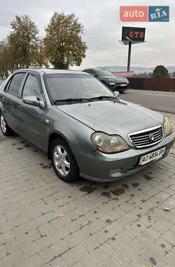 Хетчбек Geely MR 2008 в Бедевлі
