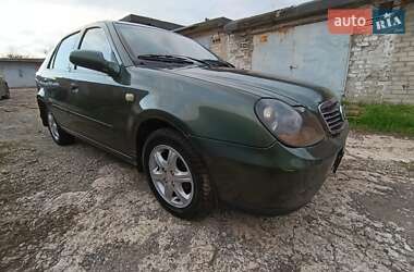 Хэтчбек Geely MR 2007 в 