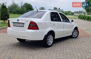 Хэтчбек Geely MR 2009 в  фото 5 Хэтчбек Geely MR 2009 в
