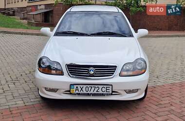 Хэтчбек Geely MR 2009 в  фото 10 Хэтчбек Geely MR 2009 в