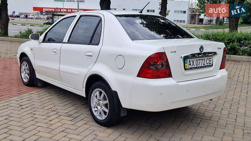 Хетчбек Geely MR 2009 в Харкові фото 15 Хетчбек Geely MR 2009 в Харкові