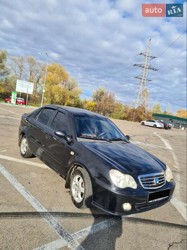 Хетчбек Geely MR 2010 в Києві фото 8 Хетчбек Geely MR 2010 в Києві