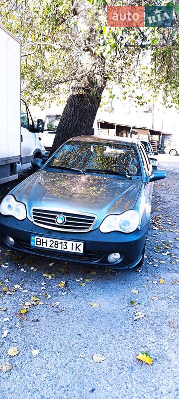 Geely MR 2010 Geely MR 2010