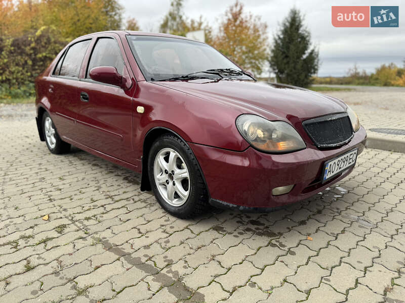 Хэтчбек Geely MR 2007 в Ужгороде фото 4 Хэтчбек Geely MR 2007 в Ужгороде