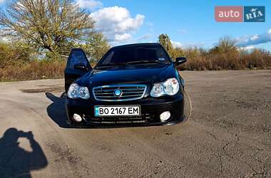 Седан Geely MR 2011 в Ланівці Седан Geely MR 2011 в Ланівці