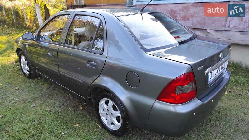 Хетчбек Geely MR 2008 в Рівному фото 5 Хетчбек Geely MR 2008 в Рівному