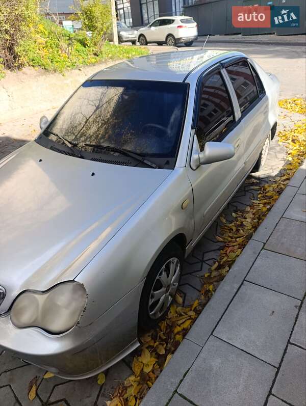 Хетчбек Geely MR 2008 в Тернополі фото 2 Хетчбек Geely MR 2008 в Тернополі