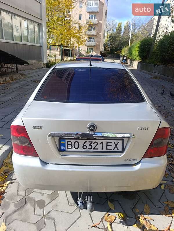 Хетчбек Geely MR 2008 в Тернополі фото 10 Хетчбек Geely MR 2008 в Тернополі