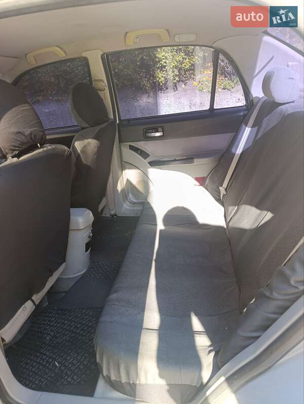 Хетчбек Geely MR 2008 в Тернополі фото 21 Хетчбек Geely MR 2008 в Тернополі