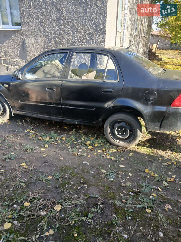 Хэтчбек Geely MR 2008 в Запорожье фото 2 Хэтчбек Geely MR 2008 в Запорожье