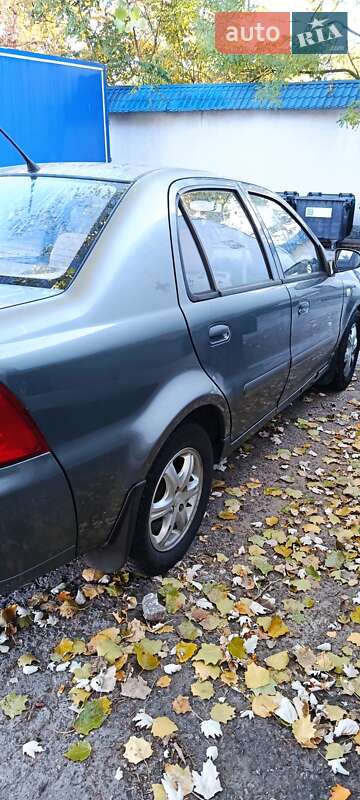 Хэтчбек Geely MR 2009 в Одессе фото 5 Хэтчбек Geely MR 2009 в Одессе