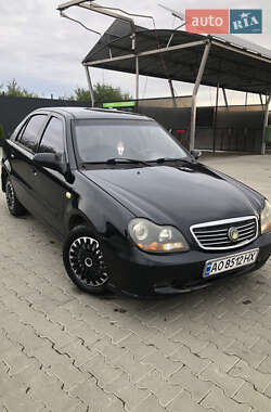 Хэтчбек Geely MR 2008 в Виноградове