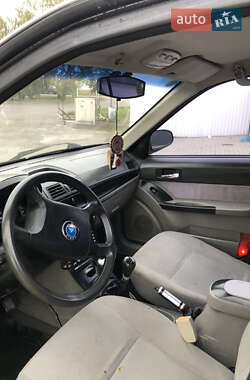 Хэтчбек Geely MR 2008 в Виноградове