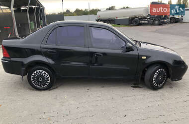 Хэтчбек Geely MR 2008 в Виноградове