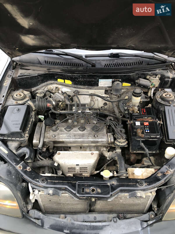 Хэтчбек Geely MR 2008 в Виноградове