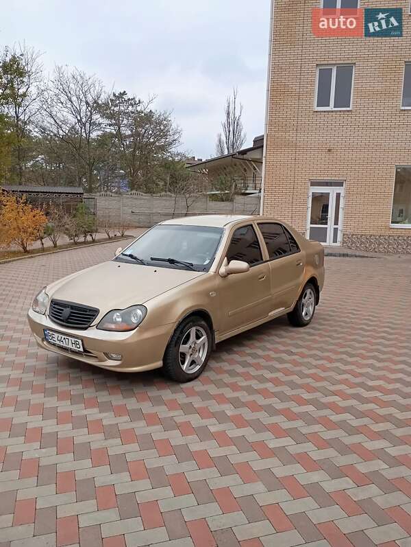 Хэтчбек Geely MR 2008 в Николаеве