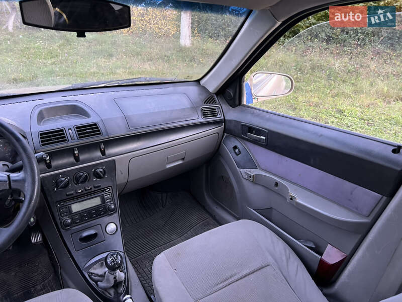 Хэтчбек Geely MR 2007 в Ужгороде