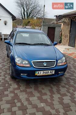 Хэтчбек Geely MR 2008 в Белой Церкви