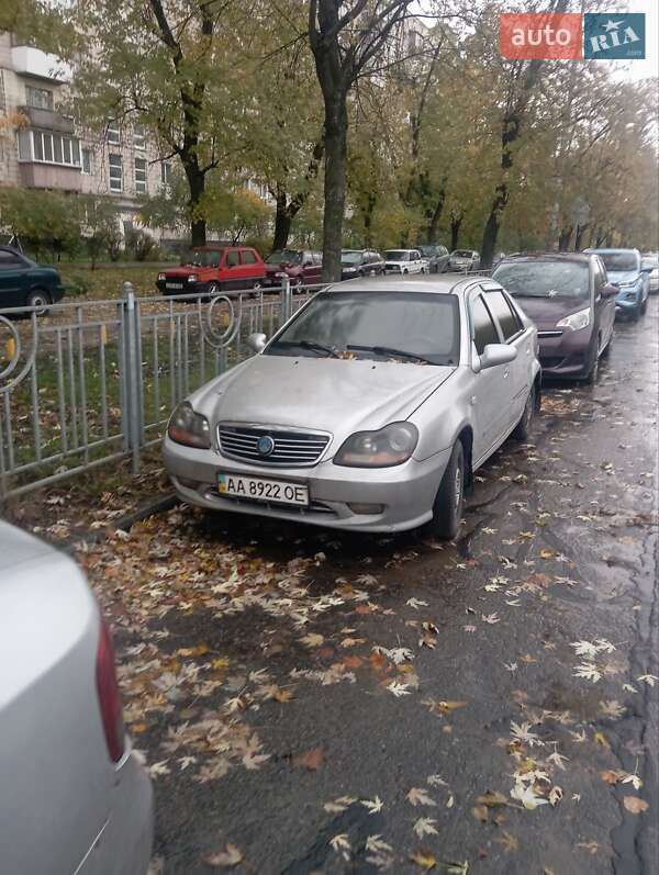 Хетчбек Geely MR 2007 в Києві фото 5 Хетчбек Geely MR 2007 в Києві