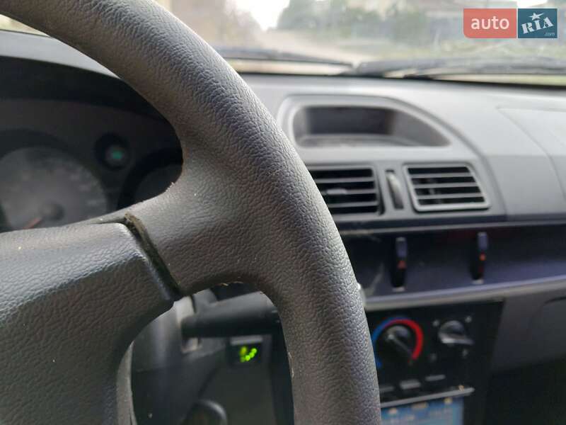 Хэтчбек Geely MR 2008 в Подволочиске