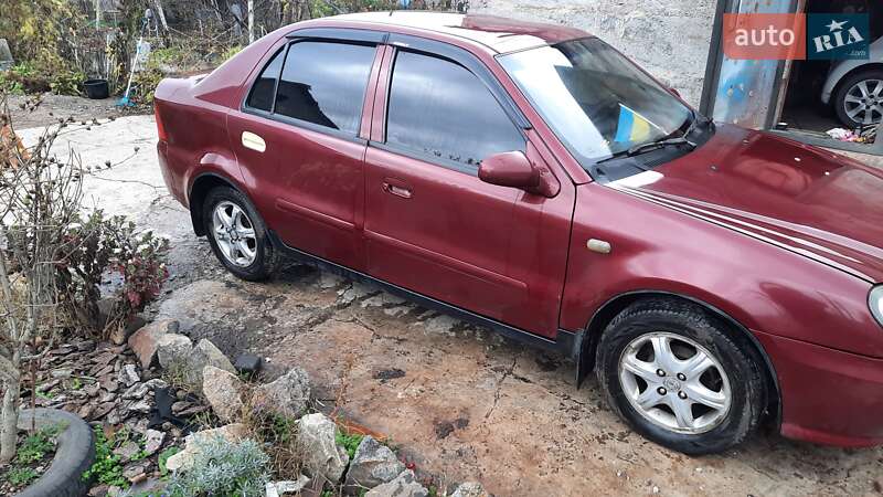 Хетчбек Geely MR 2007 в Кривому Розі