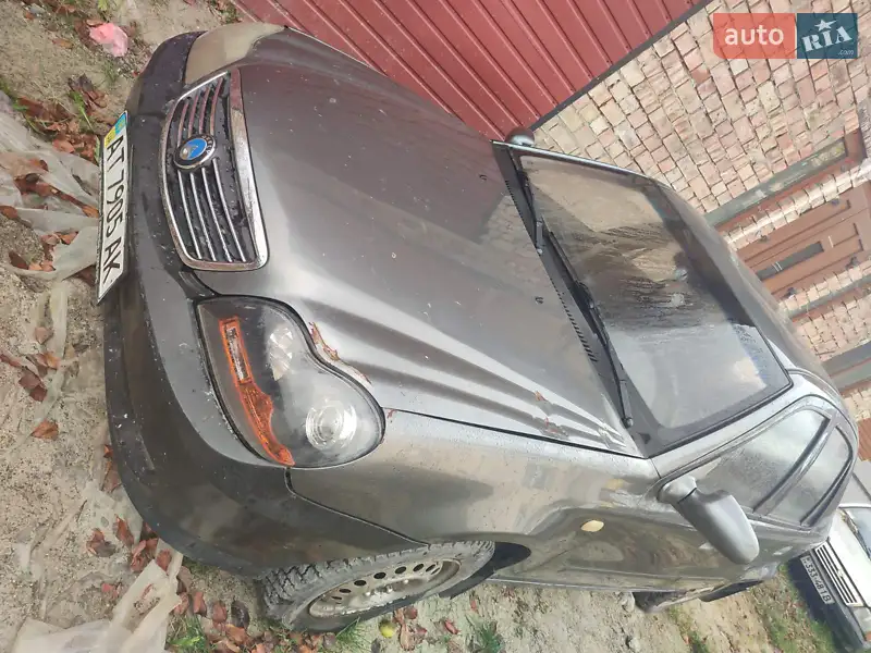 Geely MR 2007