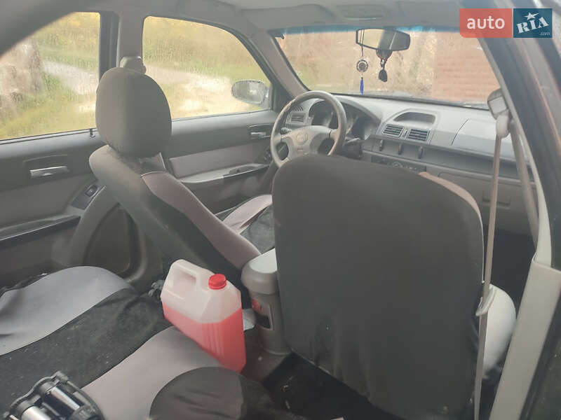 Хэтчбек Geely MR 2007 в Яремче